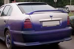 Skoda Octavia spoiler